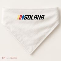 Solana Steve Solana USA-Made Doggie Bandana thumb 0