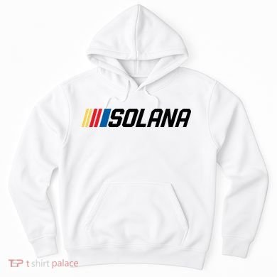 Solana Steve Solana Hoodie
