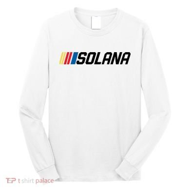 Solana Steve Solana Long Sleeve Shirt