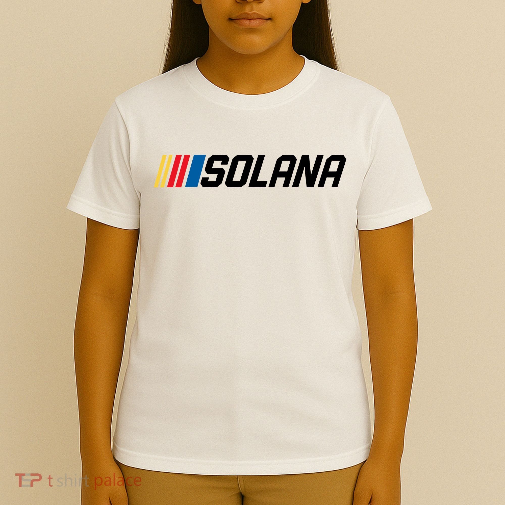 Solana Steve Solana T-Shirt