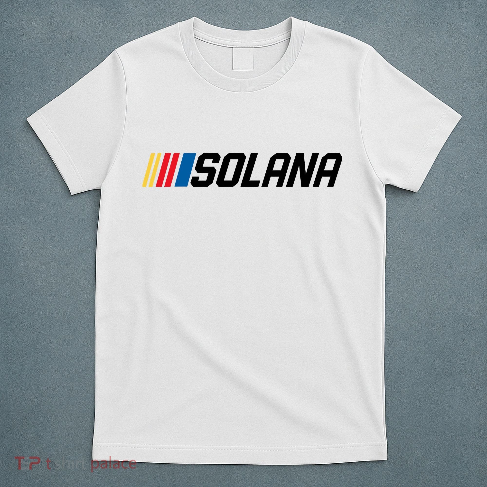 Solana Steve Solana T-Shirt
