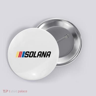 Solana Steve Solana Button