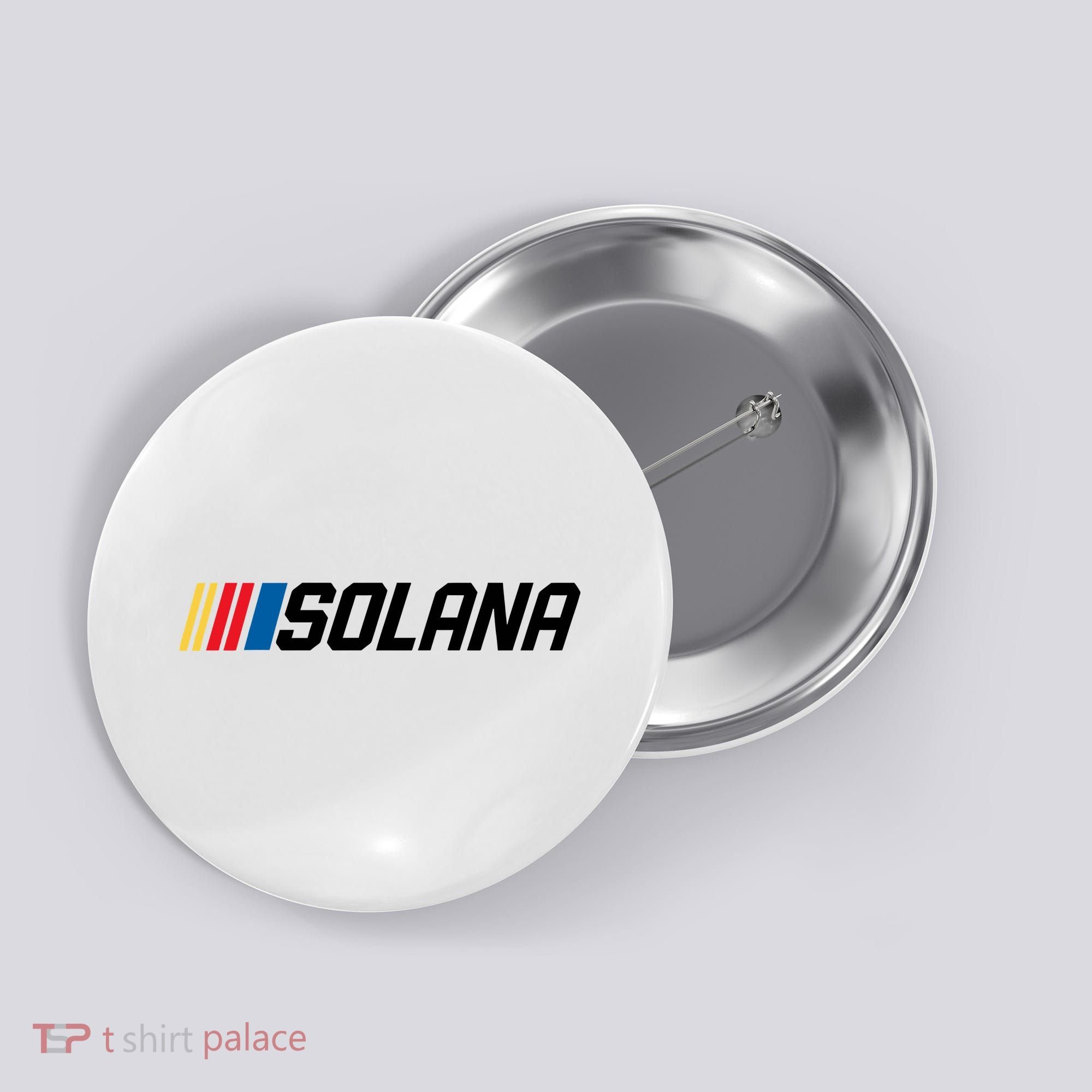 Solana Steve Solana Button