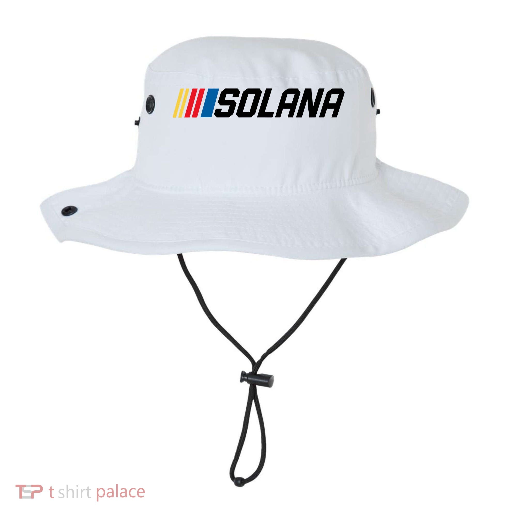 Solana Steve Solana Bucket Hat