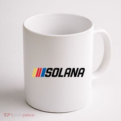Solana Steve Solana Coffee Mug back