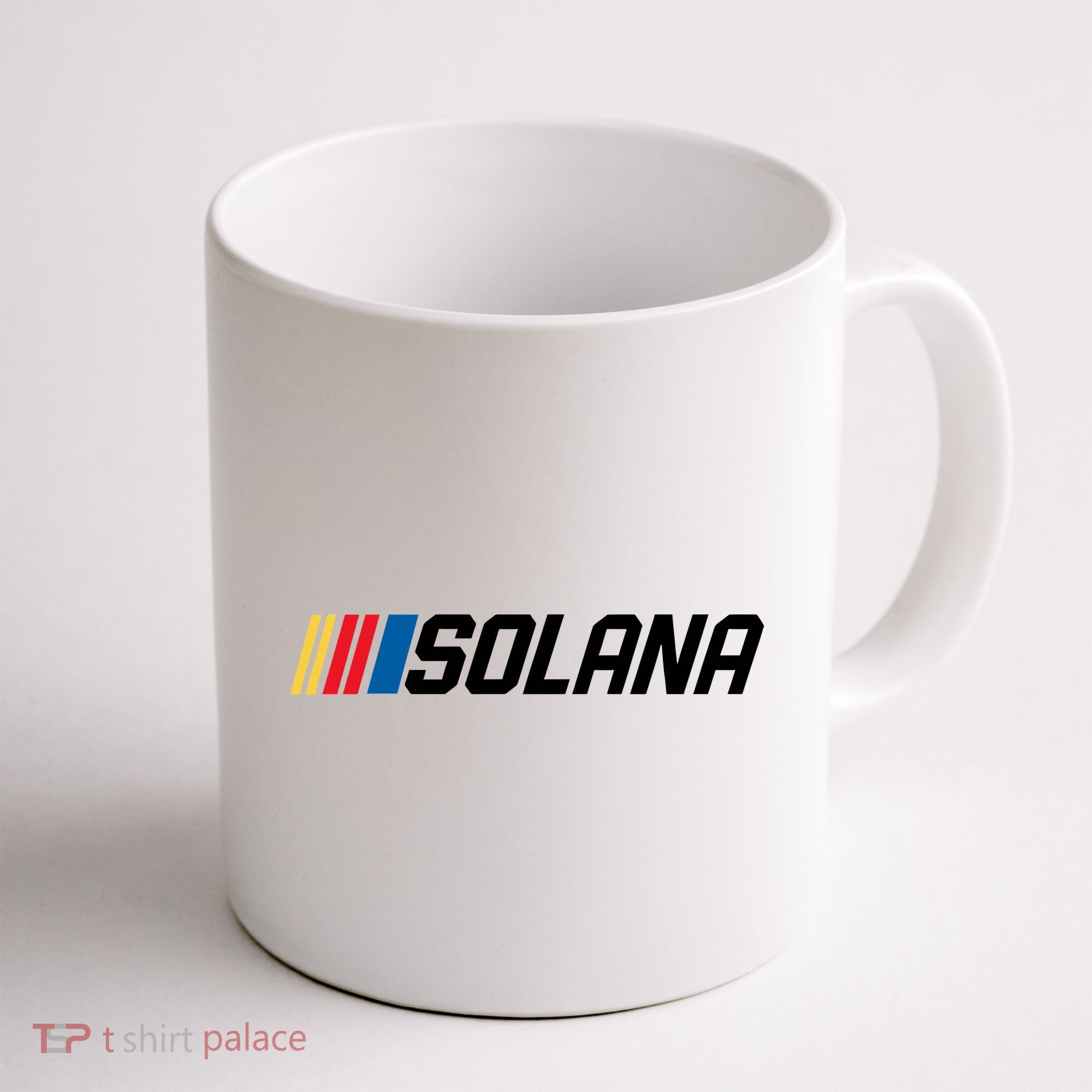 Solana Steve Solana Coffee Mug