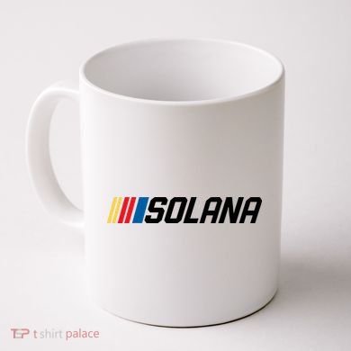 Solana Steve Solana Coffee Mug