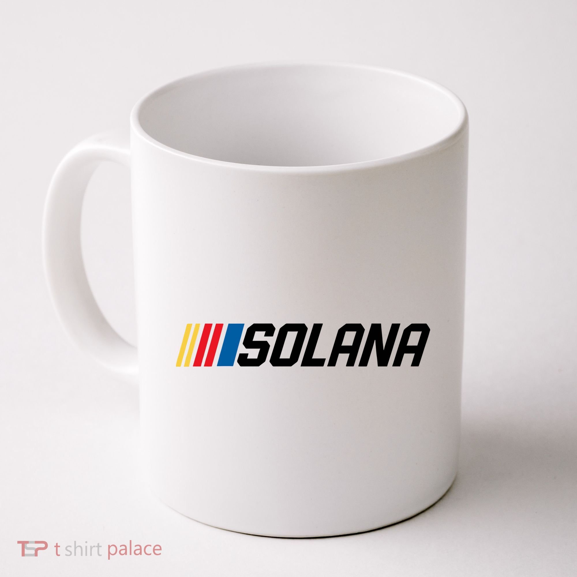 Solana Steve Solana Coffee Mug