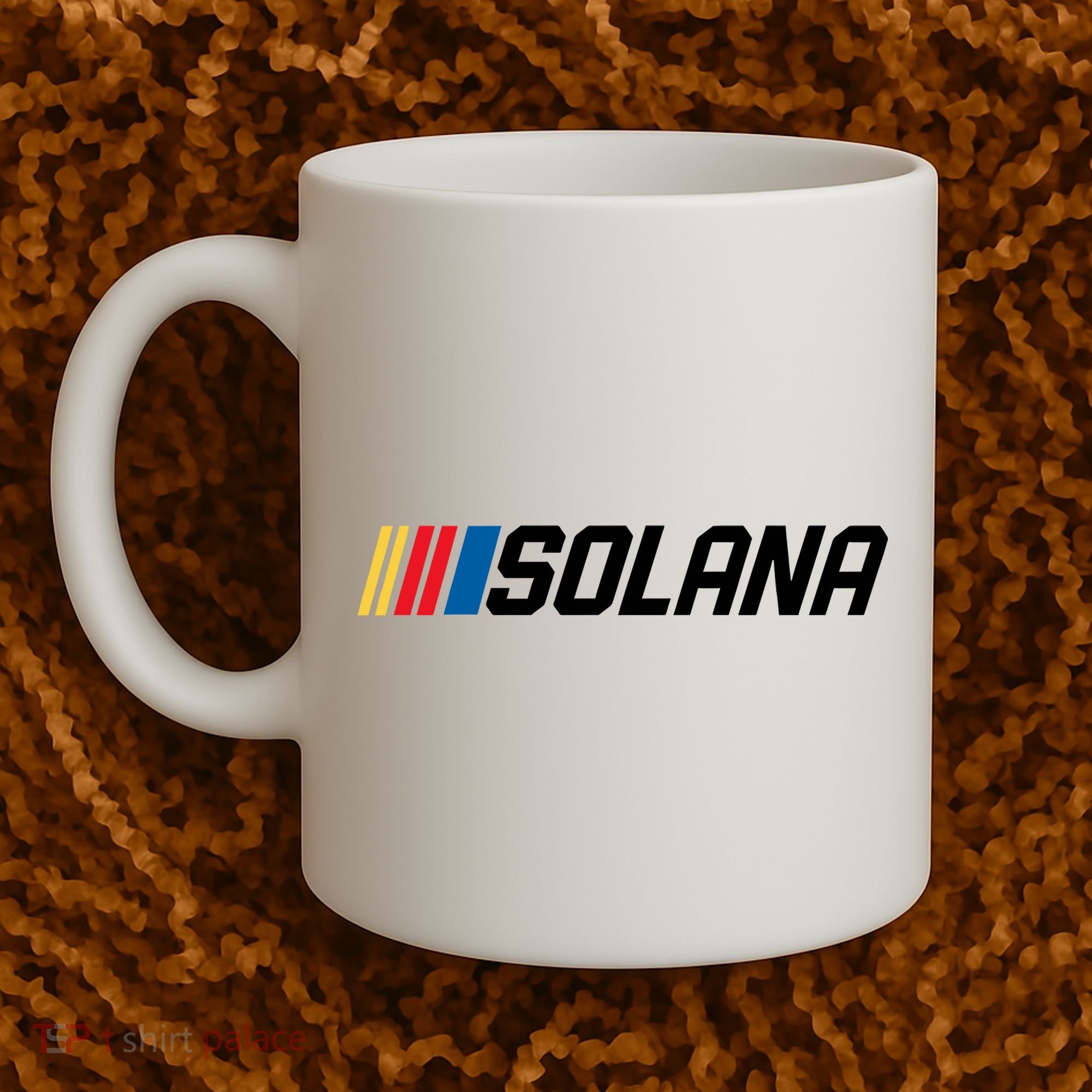 Solana Steve Solana Coffee Mug