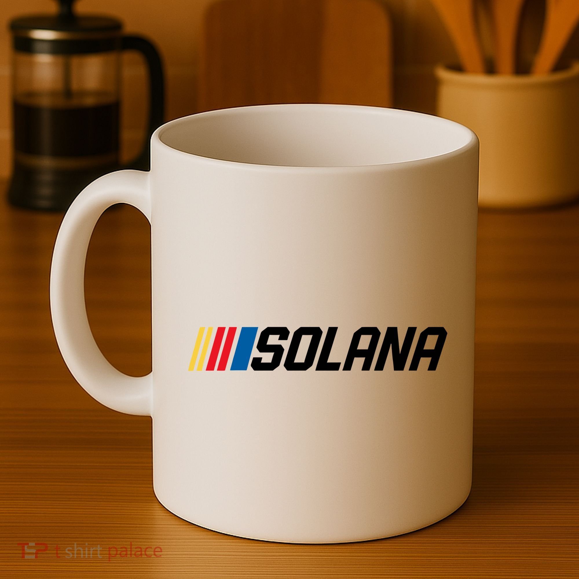 Solana Steve Solana Coffee Mug