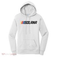 Solana Steve Solana Women's Hoodie thumb 0