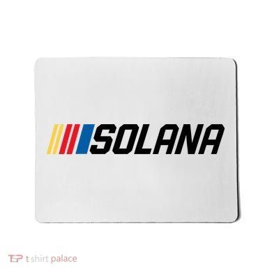 Solana Steve Solana Mousepad