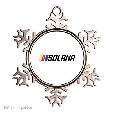 Solana Steve Solana Ornament