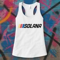Solana Steve Solana Women's Tank Top thumb 3