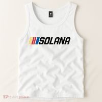Solana Steve Solana Tank Top thumb 2