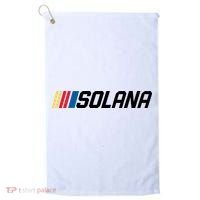 Solana Steve Solana Golf Towel thumb 0