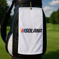 Solana Steve Solana Golf Towel thumb 2