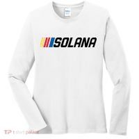 Solana Steve Solana Women's Long Sleeve Shirt thumb 0