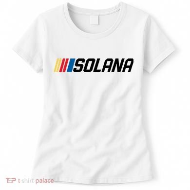 Solana Steve Solana Women's T-Shirt