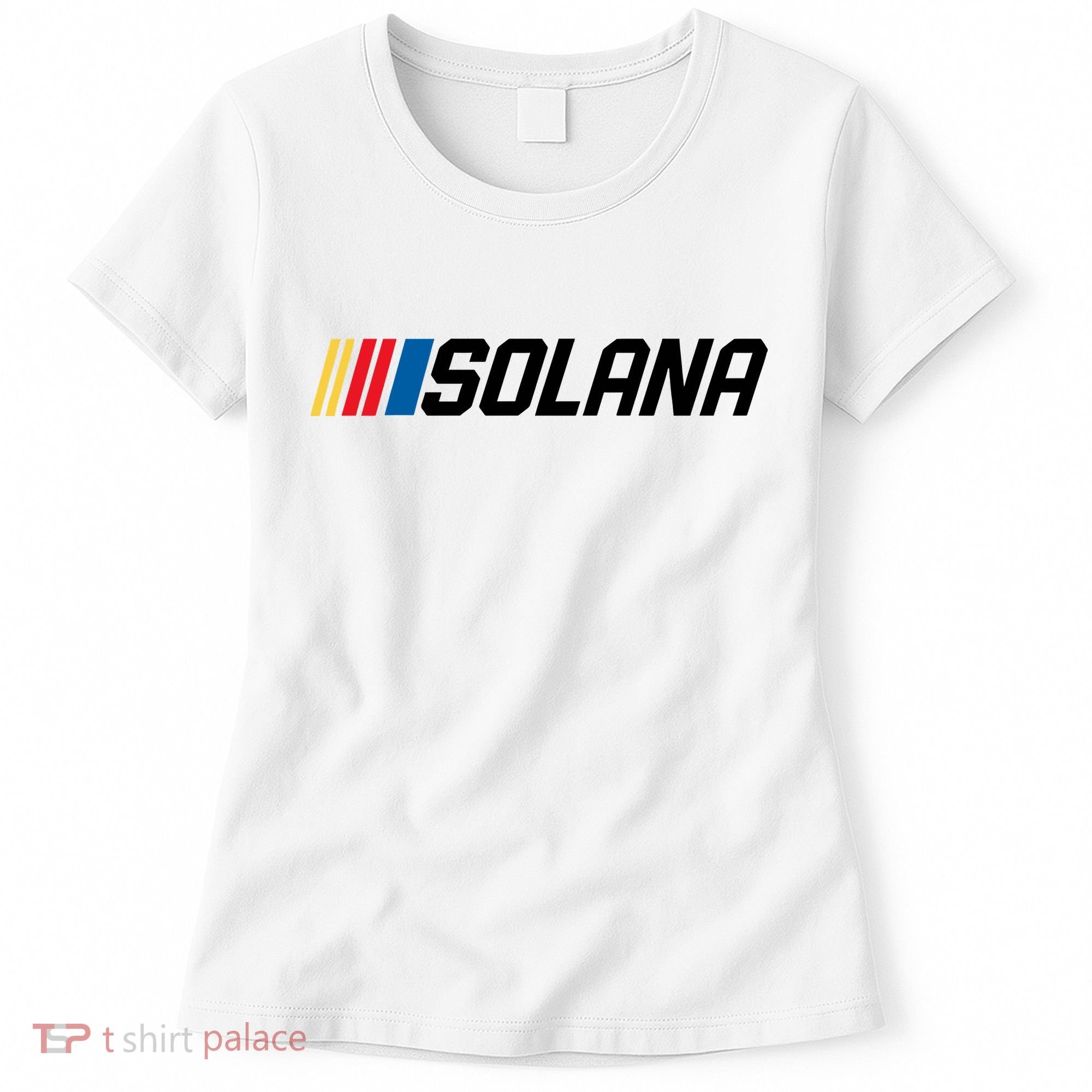 Solana Steve Solana Women's T-Shirt
