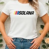 Solana Steve Solana Women's T-Shirt thumb 2
