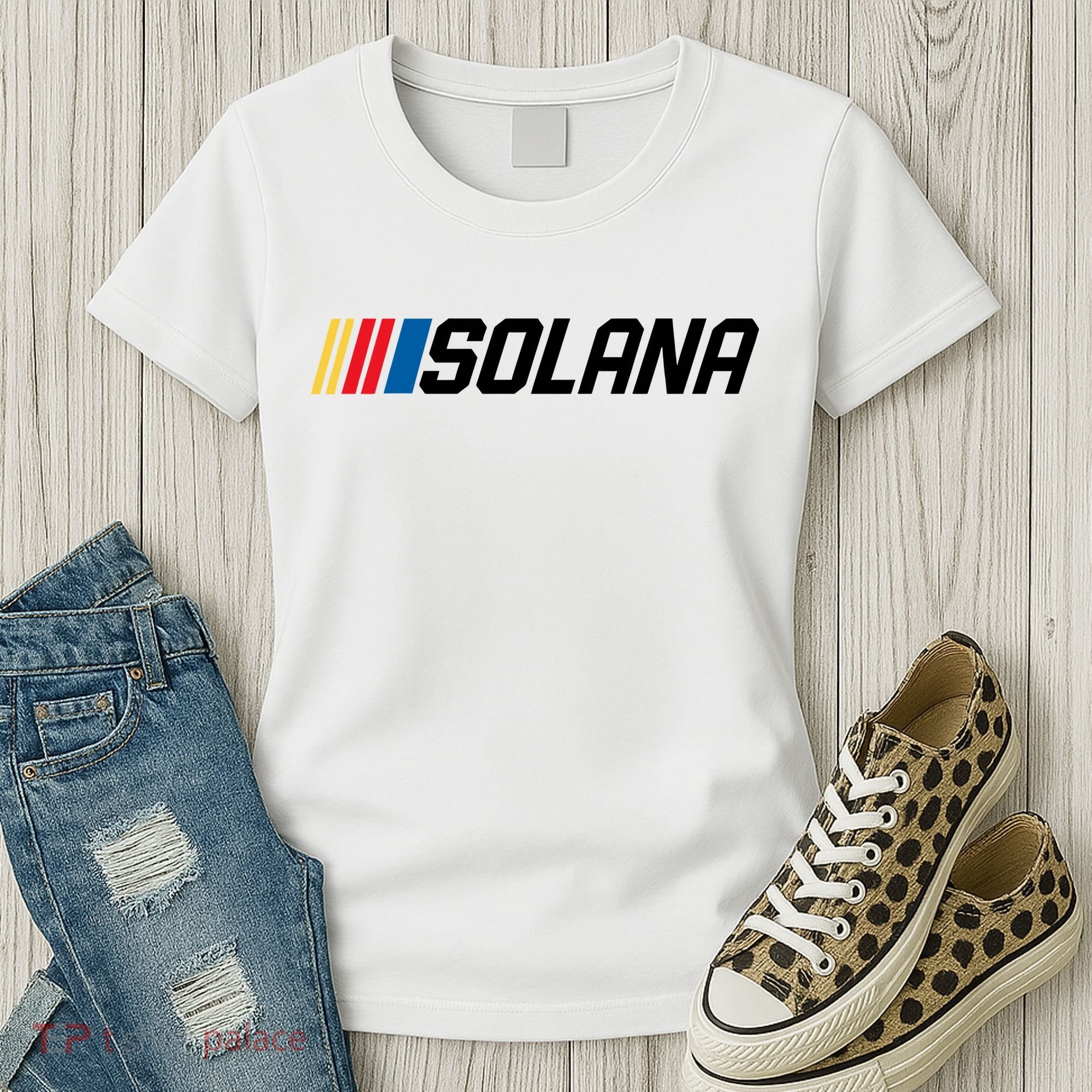 Solana Steve Solana Women's T-Shirt