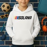 Solana Steve Solana Kids Hoodie thumb 2