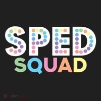 Sped Squad Special Education Teacher Meaningful Gift Women's Sweatshirt thumb 2