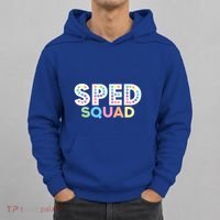 Sped Squad Special Education Teacher Meaningful Gift Hoodie thumb 0