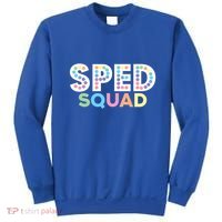 Sped Squad Special Education Teacher Meaningful Gift Sweatshirt thumb 0