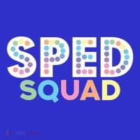Sped Squad Special Education Teacher Meaningful Gift Sweatshirt thumb 3