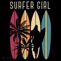 Surfer Surfboard Surfing Wo Surf Ocean Surfing Baby Bodysuit thumb 2