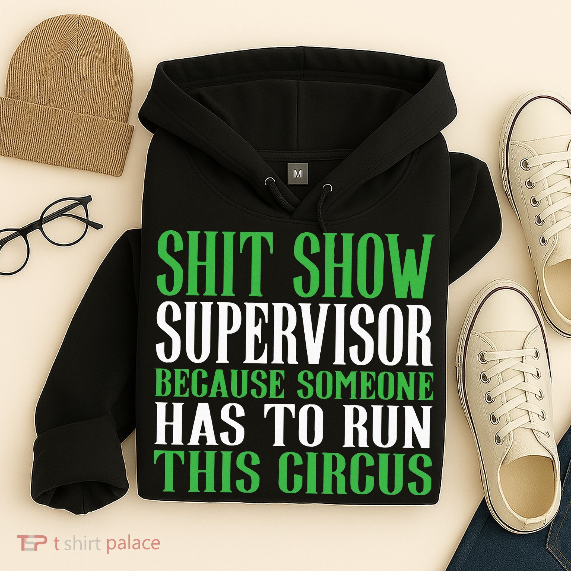 Shitshow Supervisor Shit Show Supervisor Hoodie