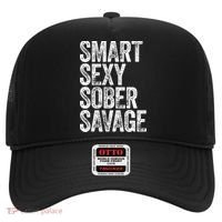 Smart Sexy Sober Savage Hat thumb 0