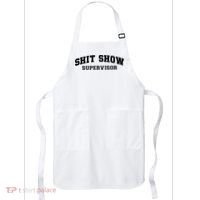 Shit Show Supervisor Apron thumb 0