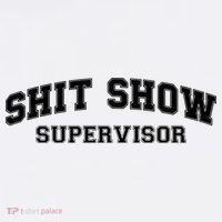 Shit Show Supervisor Coffee Mug thumb 5