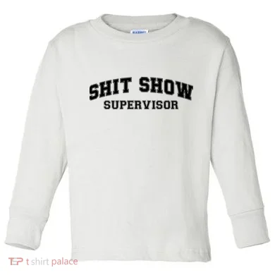 Toddler Long Sleeve