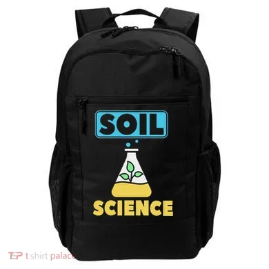 Soil Science Backpack