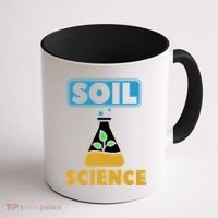 Soil Science Coffee Mug thumb 1