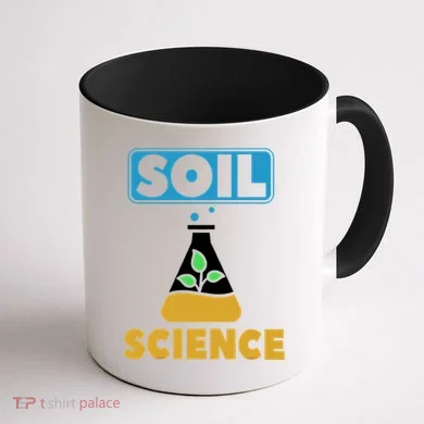 Soil Science Coffee Mug back