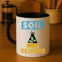 Soil Science Coffee Mug thumb 4
