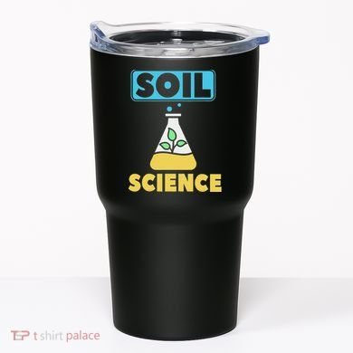 Soil Science Tumbler