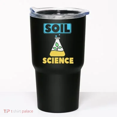 Soil Science Tumbler