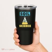 Soil Science Tumbler thumb 2