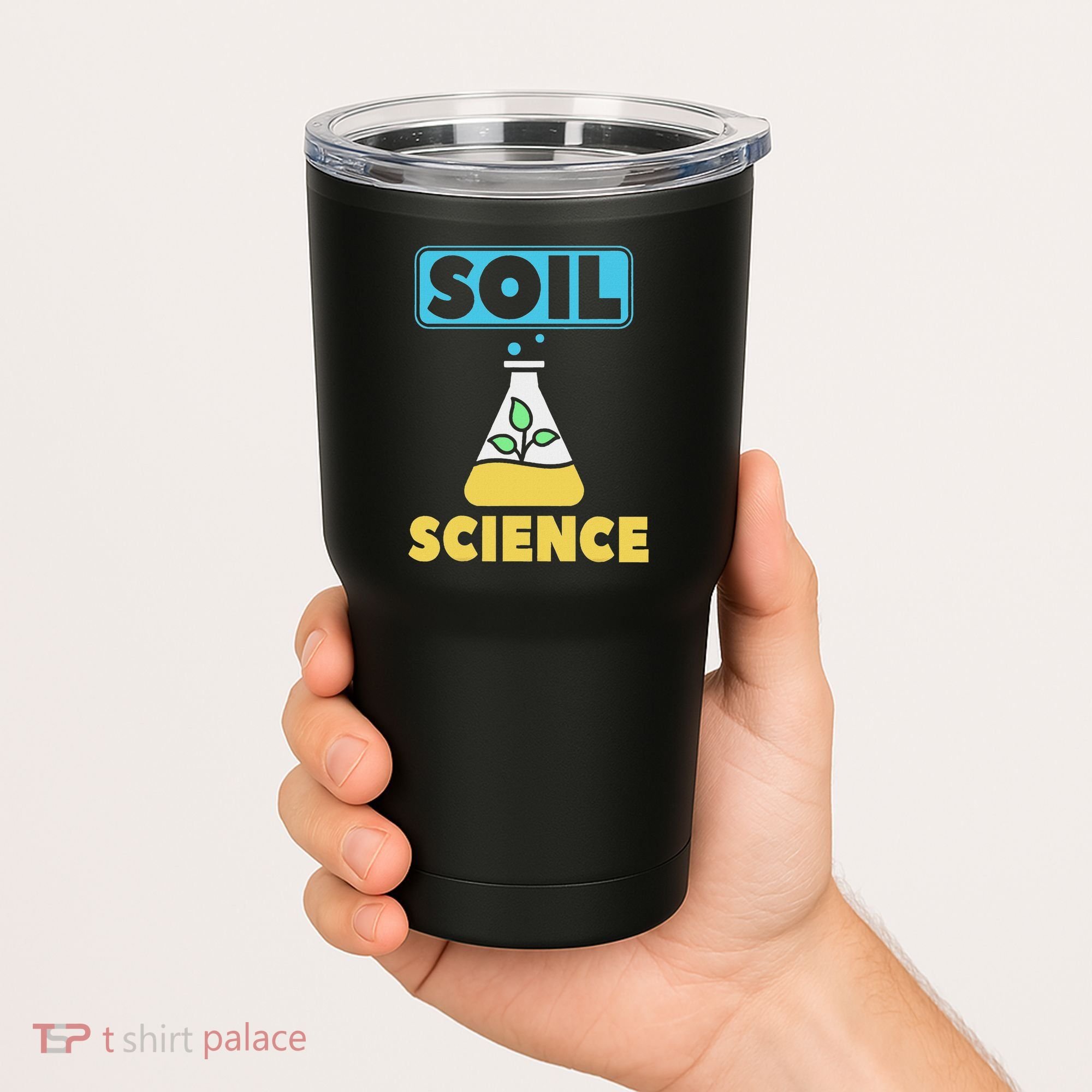 Soil Science Tumbler