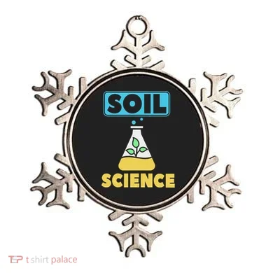 Soil Science Ornament