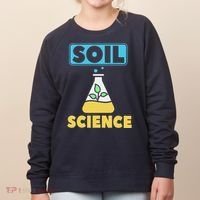 Soil Science Women's Sweatshirt thumb 0