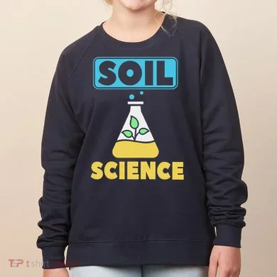 Soil Science Women's Sweatshirt
