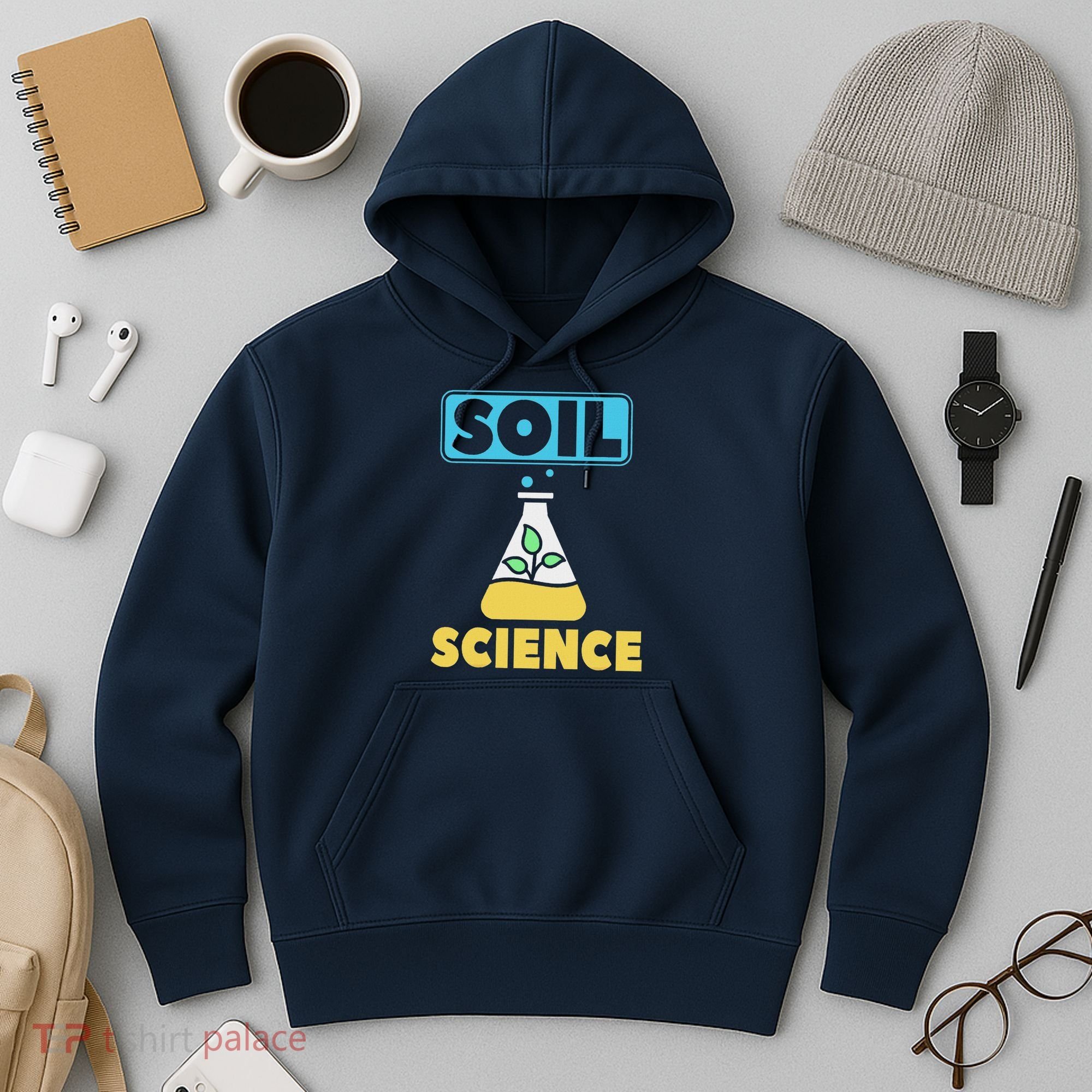 Soil Science Hoodie
