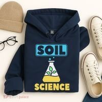 Soil Science Hoodie thumb 4